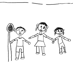 加藤美智子イラスト