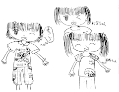 小川 智世イラスト