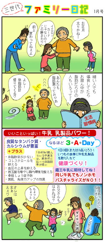 �R����t�@�~���[���L�P��