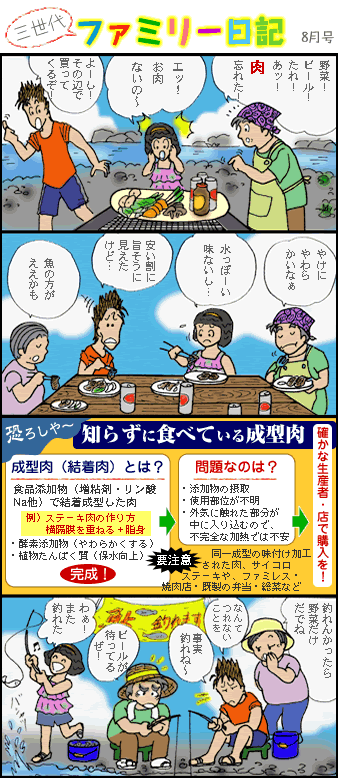 �R����t�@�~���[���L�W��