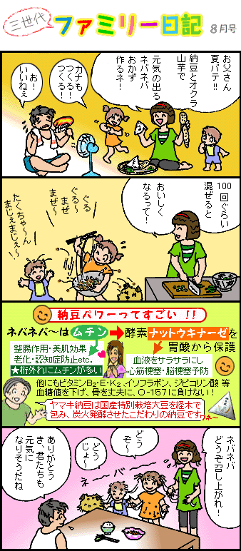 �R����t�@�~���[���L�W��