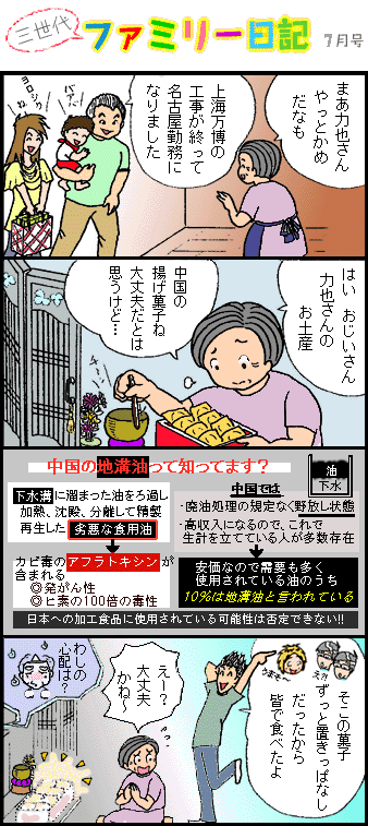 �R����t�@�~���[���L�V��