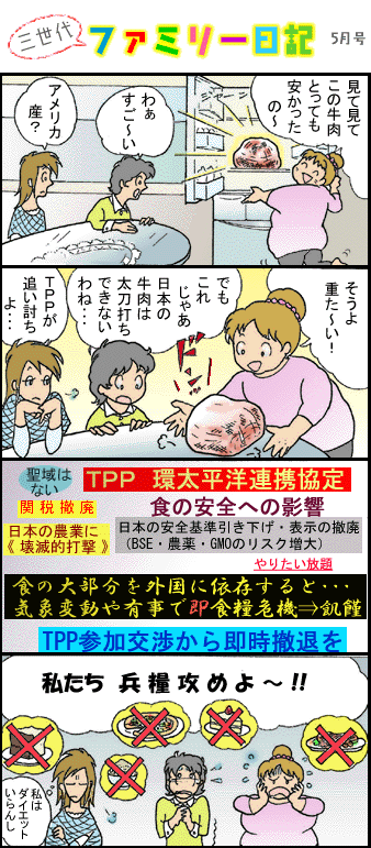 �O����t�@�~���[���L�T��