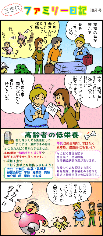 �O����t�@�~���[���L10��