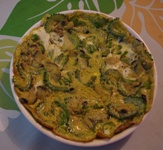 �S�[���ƉĖ�؂̃I�����c