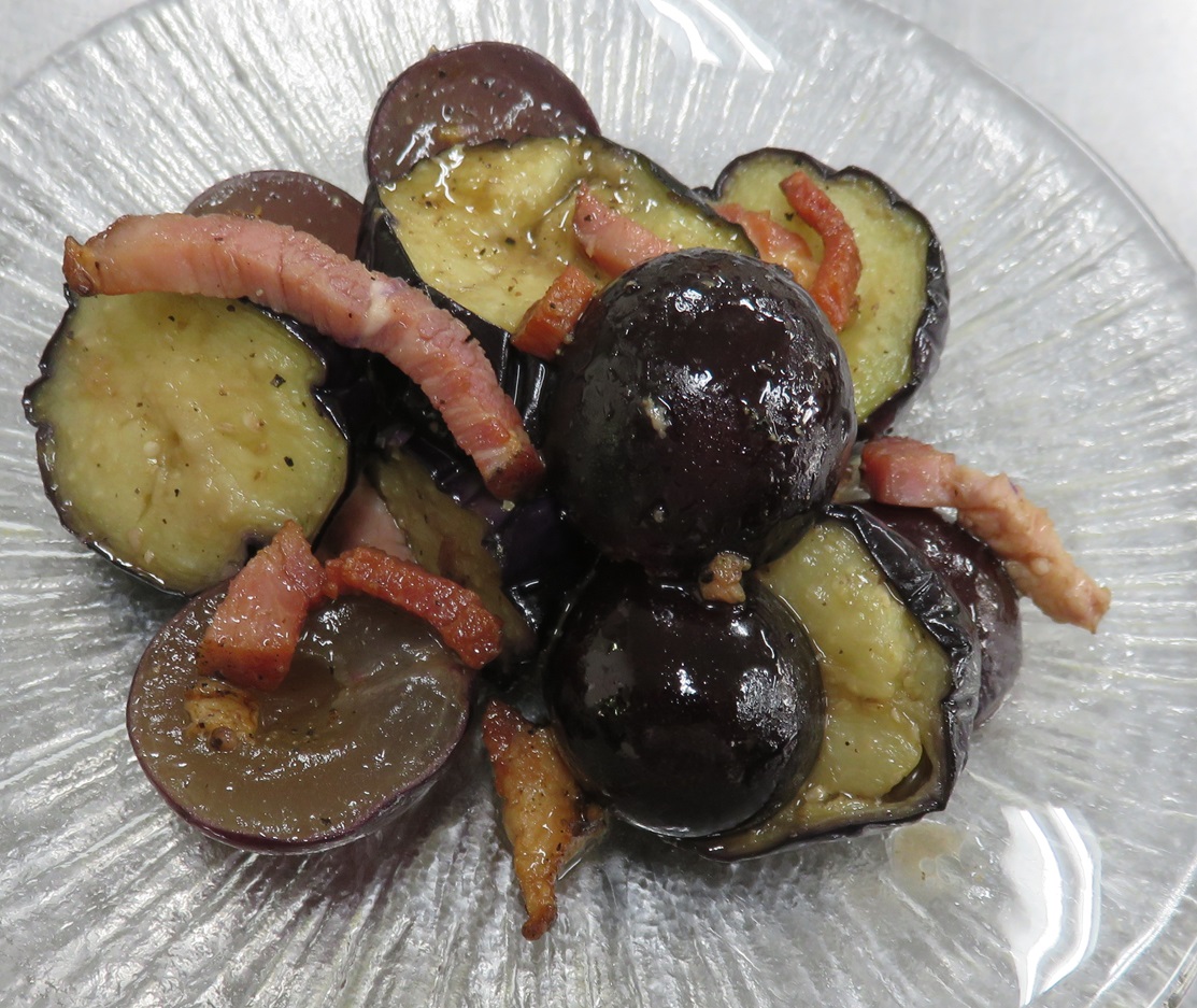 �i�X�ƂԂǂ��̃o���T�~�R�a��